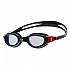 [해외]AQUAWAVE 수영 고글 Visio 6139344798 Smoky / Black / Red