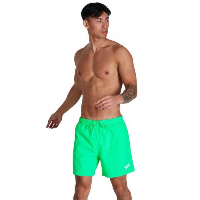 [해외]스피도 Essential 16´´ Swimming Shorts 6139077473 Fake Green