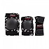 [해외]ENUFF SKATEBOARDS 보호자 Skulls Ramp Pad Set 14137860443 Black