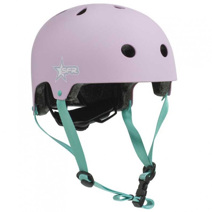 [해외]SFR SKATES 조절 가능한 헬멧 14137860481 Pink / Green