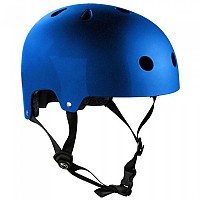 [해외]SFR SKATES 헬멧 Essentials 14137860484 Gloss Metallic Blue
