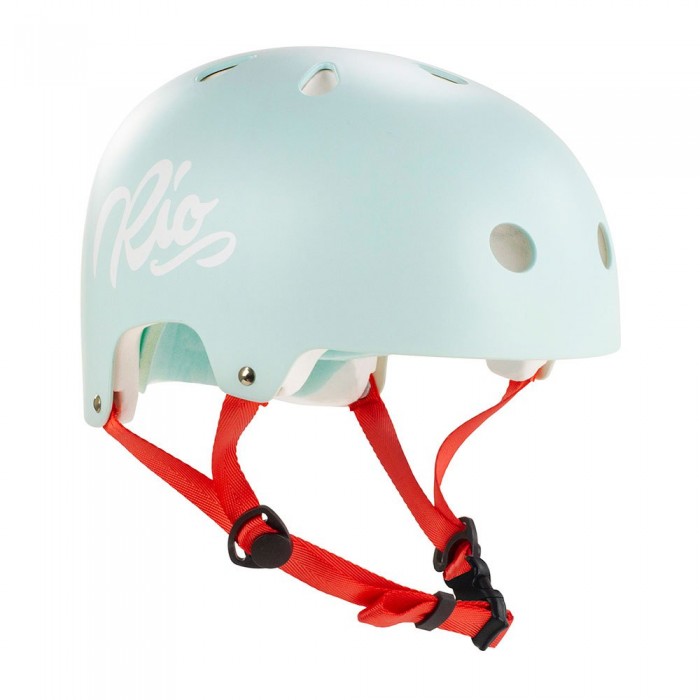 [해외]RIO ROLLER 헬멧 Script 14137860563 Matt Teal