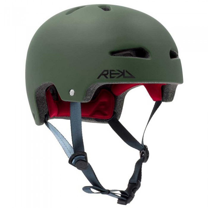 [해외]REKD PROTECTION 헬멧 Ultralite In-Mold 14137860629 Green