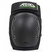 [해외]REKD PROTECTION 무릎 보호대 Energy Ramp Knee Pads 14137860659 Black