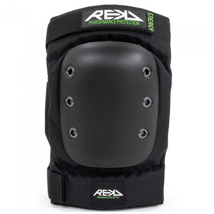 [해외]REKD PROTECTION Energy Pro Ramp Knee Pads 14137860663 Black
