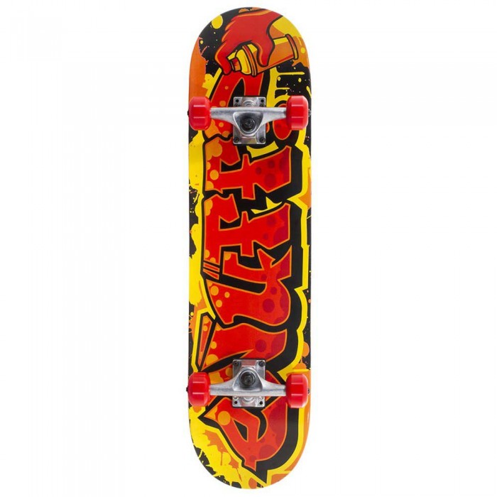 [해외]ENUFF SKATEBOARDS 스케이트보드 미니 Graffiti II 14137860375 Mini Red