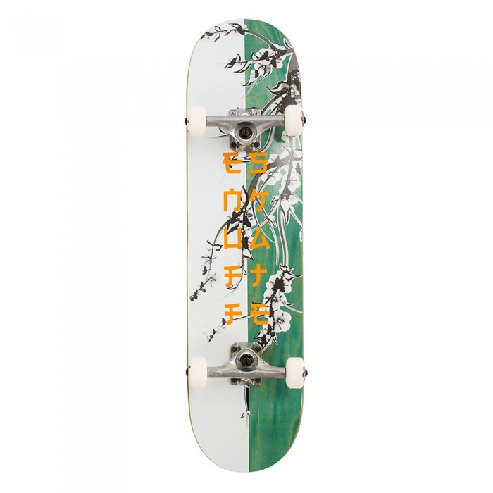 [해외]ENUFF SKATEBOARDS 스케이트보드 Cherry Blossom 8´´ 14137860410 White / Teal
