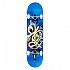 [해외]ENUFF SKATEBOARDS 스케이트보드 Hologram 14137860412 Blue