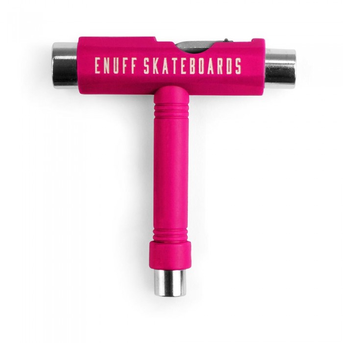 [해외]ENUFF SKATEBOARDS 열쇠 Essential 툴 14137860449 Pink