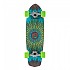 [해외]MINDLESS LONGBOARDS 순양함 Mandala 14137860534 Blue