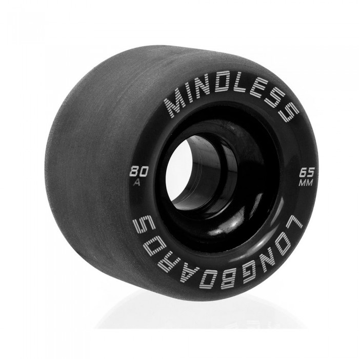 [해외]MINDLESS LONGBOARDS 바퀴 Viper 4 Units 14137860543 Black