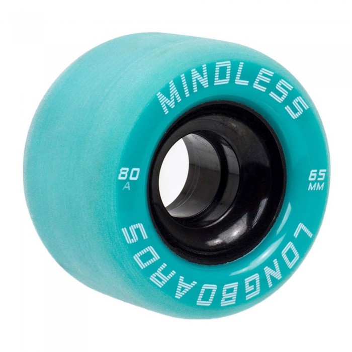 [해외]MINDLESS LONGBOARDS 바퀴 Viper 4 Units 14137860544 Teal