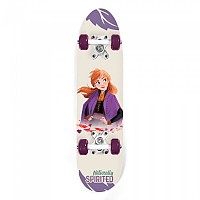 [해외]DISNEY 스케이트보드 Wooden Frozen II 24´´ 14139345398 Multicolor