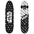 [해외]STAR WARS 스케이트보드 Wooden 24´´ 14139345497 Black / White