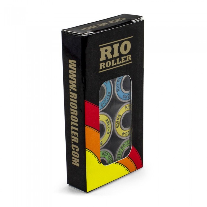 [해외]RIO ROLLER 베어링 Pack 14137860554 Multi Coloured