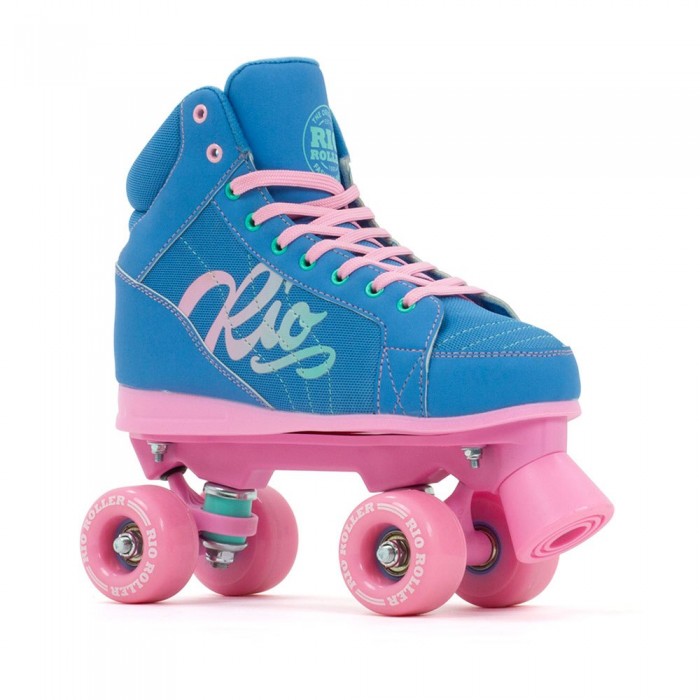 [해외]RIO ROLLER 롤러 스케이트 Lumina Junior 14137860568 Blue / Pink