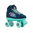 [해외]RIO ROLLER 롤러 스케이트 Lumina 14137860573 Navy / Green