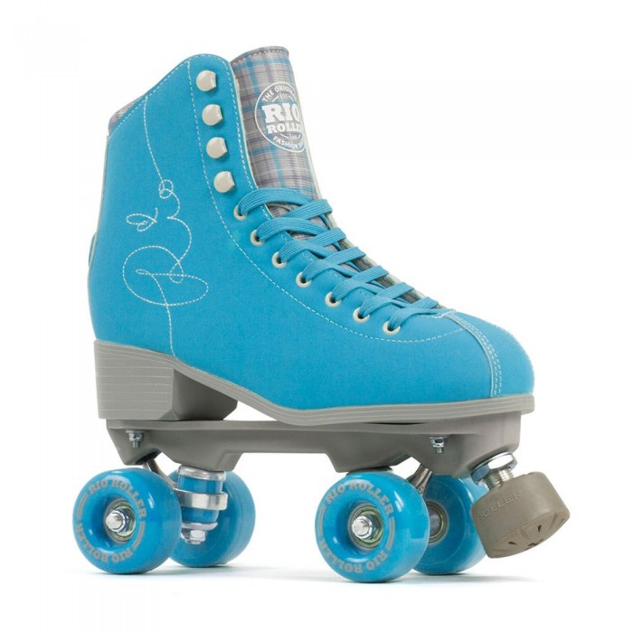 [해외]RIO ROLLER 롤러 스케이트 Signature 14137860584 Blue