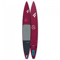 [해외]FANATIC 풍선 패들 서핑 보드 Falcon Air Young Blood Edition 12’6” 14139311811 Red / Grey