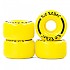 [해외]RIO ROLLER 바퀴 Coaster 4 Units 14137860599 Yellow