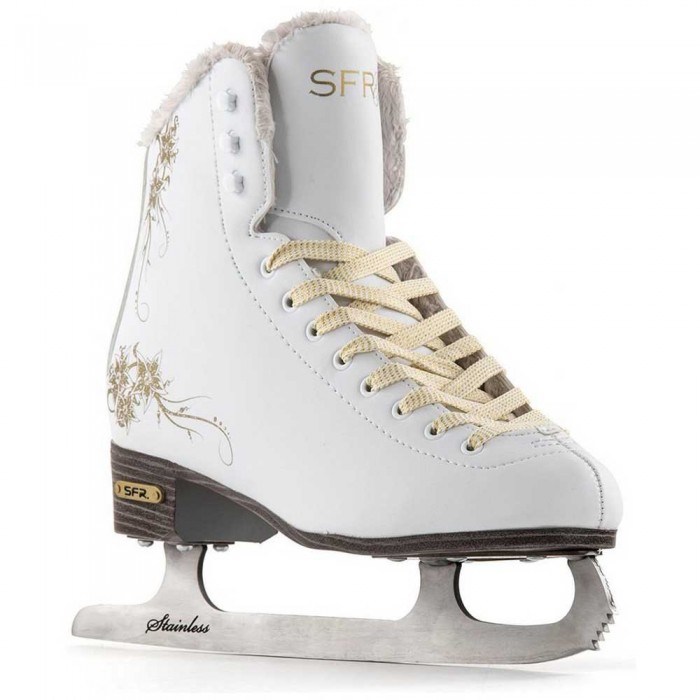 [해외]SFR SKATES 아이스 스케이트 Glitra 14137860692 White