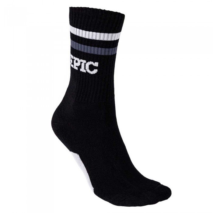 [해외]EPIC Long Socks 14139280147 Black
