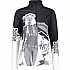 [해외]CMP 하프 지퍼 플리스 Sweat 31L0826 5139195759 Black White