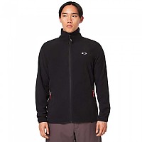 [해외]오클리 APPAREL 풀 지퍼 스웨트셔츠 Alpine 5139050678 Blackout