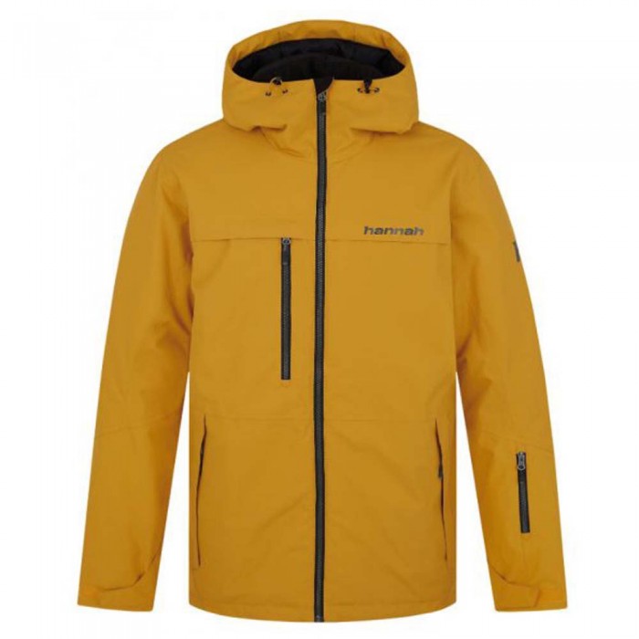 [해외]HANNAH Freemont Jacket 5139306750 Golden Yellow