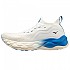 [해외]미즈노 Wave Neo Ultra 러닝화 6138858837 Undyed White / Black / Peace Blue