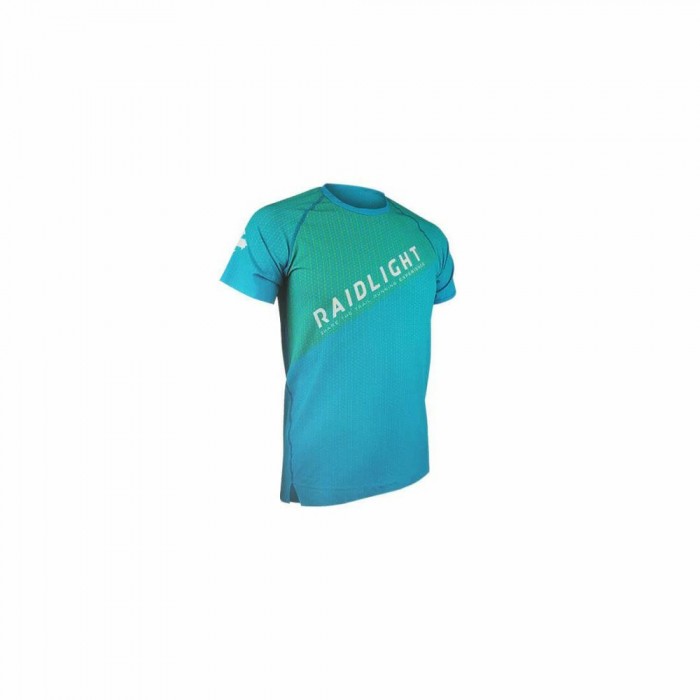 [해외]레이드라이트 Coolmax Eco Short Sleeve T-Shirt 6138692174 Blue / Lime Green