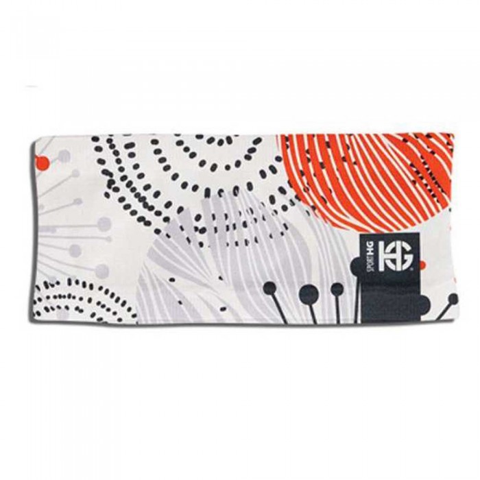 [해외]SPORT HG Calm Microperforated Printed Headband 6139344905 Multicolor