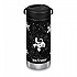 [해외]KLEAN KANTEEN Tk0.35L 단열 병 7139354193 Astronauts