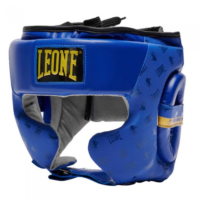 [해외]LEONE1947 DNA Head Gear With Cheek Protector 7139293586 Blue