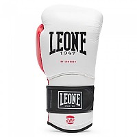 [해외]LEONE1947 인조 가죽 권투 장갑 Il Tecnico N3 7139293648 White