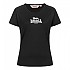 [해외]LONSDALE Halyard 반팔 티셔츠 7139293709 Black / White
