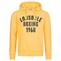 [해외]LONSDALE Buckhaven 후드티 7139293687 Yellow / Black