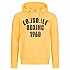 [해외]LONSDALE Buckhaven 후드티 7139293687 Yellow / Black