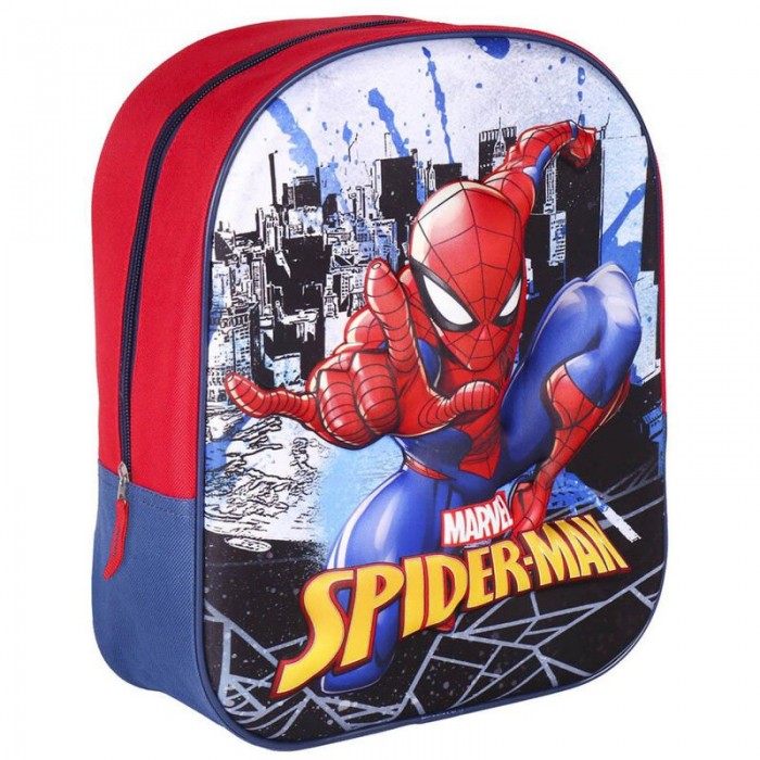 [해외]CERDA GROUP Spiderman 3D 마블 31 센티미터 15139346980 Red / Blue