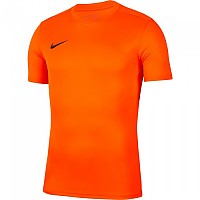[해외]나이키 반팔 티셔츠 Dri Fit Park 7 15138252183 Safety Orange / Black