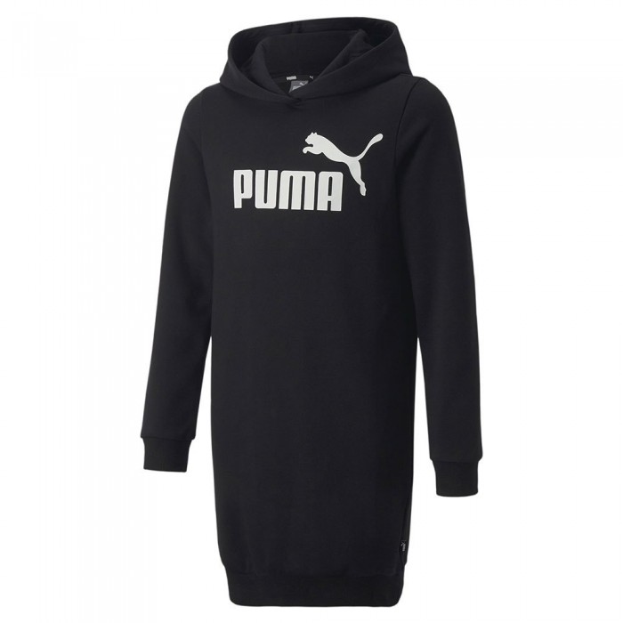 [해외]푸마 스웨트 셔츠 Essentials 로고 Fl 15139002374 Puma Black