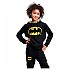 [해외]CERDA GROUP Cotton Brushed Batman 후드티 15139096488 Black