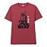 [해외]CERDA GROUP Boba Fett 반팔 티셔츠 15139368027 Dark Red