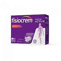[해외]FISIOCREM Active Medical Patch 4 Units 1139355034 Purple