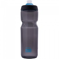 [해외]CONTEC 물 병 Rivers L 800ml 1139367688 Black / Neo Blue