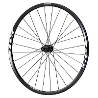 [해외]시마노 RX010 CL Disc Tubular 도로 자전거 뒷바퀴 1136626060 Black