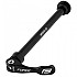 [해외]FORCE X12 Shimano 172 mm 리어 쓰루 액슬 1139365837 Black