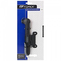 [해외]FORCE Pocket Duo Telescope 미니 펌프 1139354390 Black