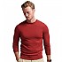 [해외]슈퍼드라이 Studios Merino 스웨트셔츠 139358599 Furnace Red Marl