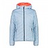 [해외]CMP Fix Hood 32K1546 자켓 4139207288 Cristal Blue